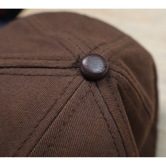 Chicago White Sox World Series 2005 Hat Cooperstown Pro Standard Size 7 Brown - Picture 12 of 12